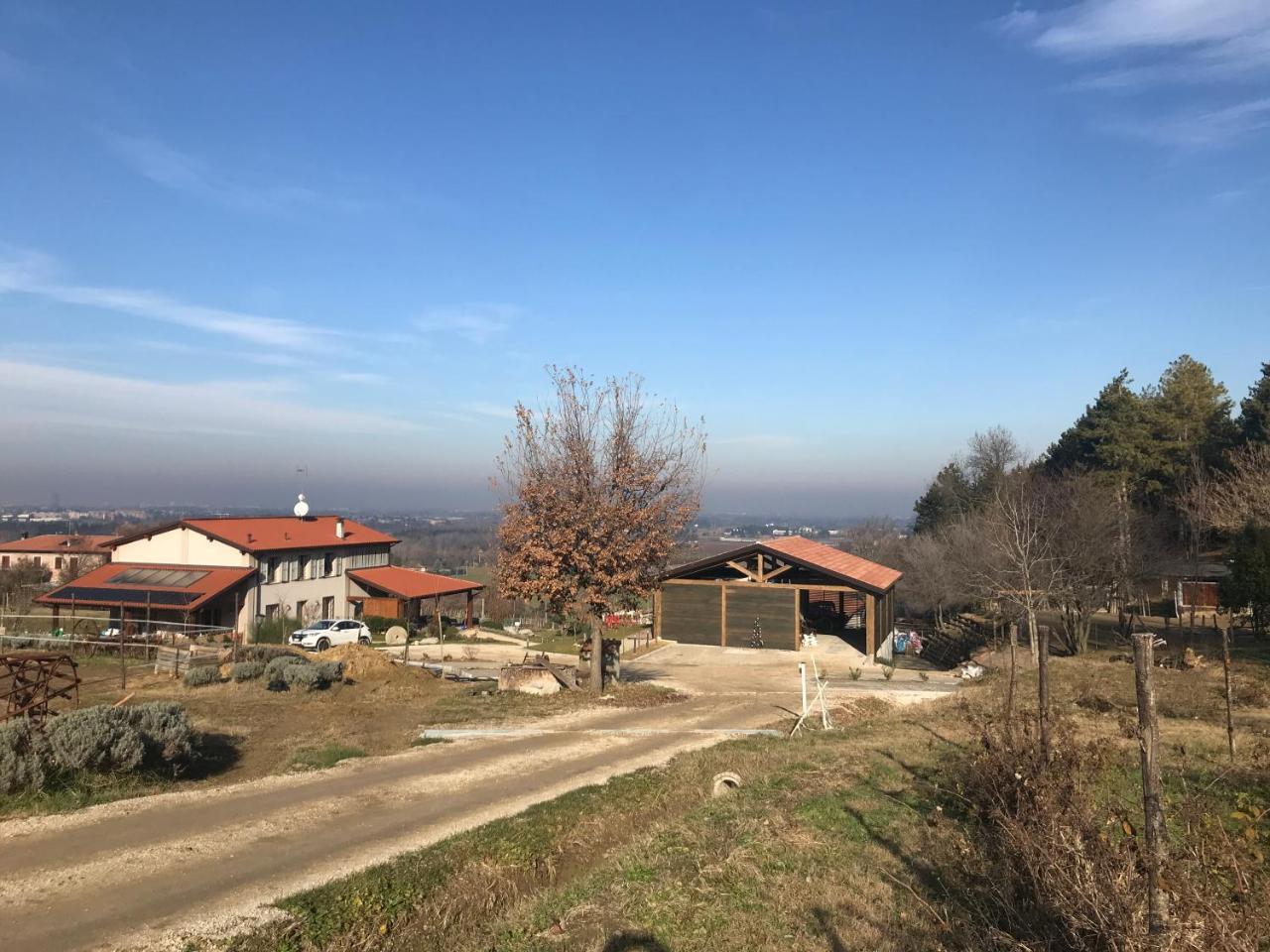 Fattoria Belvedere San Lazzaro di Savena Extérieur photo